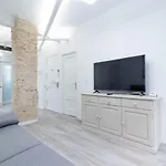 Piso En El Centro De Zaragoza, Parking Gratis, Check-in 24h アパート