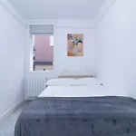 Апартаменты Piso En El Centro De Zaragoza, Parking Gratis, Check-in 24h