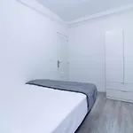 Piso En El Centro De Zaragoza, Parking Gratis, Check-in 24h アパート サラゴサ