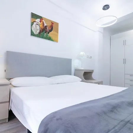 Apartment Piso En El Centro De Zaragoza, Parking Gratis, Check-in 24h *