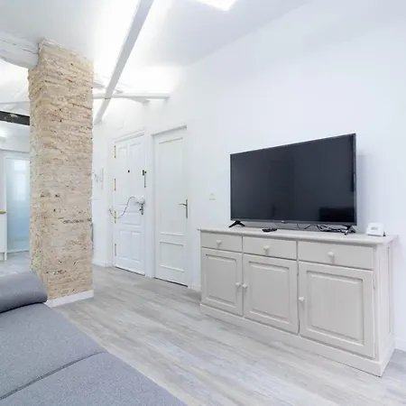 Piso En El Centro De Zaragoza, Parking Gratis, Check-in 24h Apartment