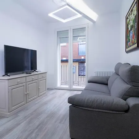 Piso En El Centro De Zaragoza, Parking Gratis, Check-in 24h Апартаменты