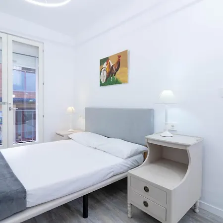 Piso En El Centro De Zaragoza, Parking Gratis, Check-in 24h דירה סרגוסה