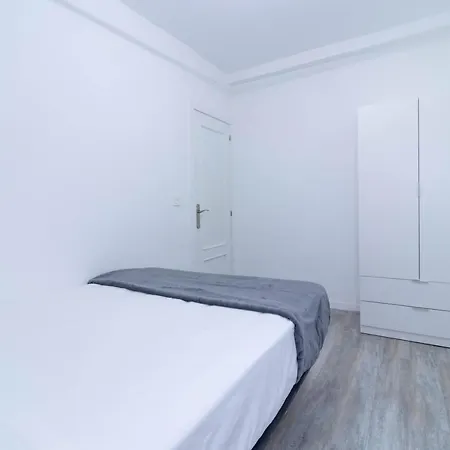 Piso En El Centro De Zaragoza, Parking Gratis, Check-in 24h Apartment Zaragoza