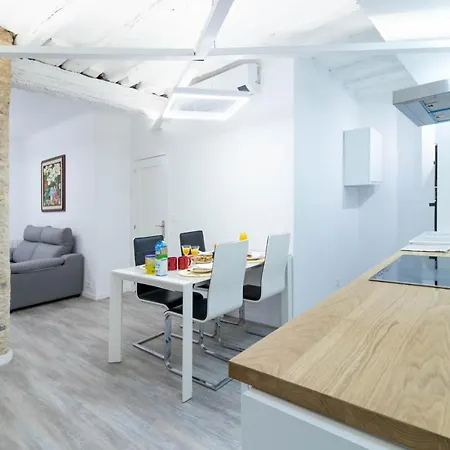 Piso En El Centro De Zaragoza, Parking Gratis, Check-in 24h Apartment *