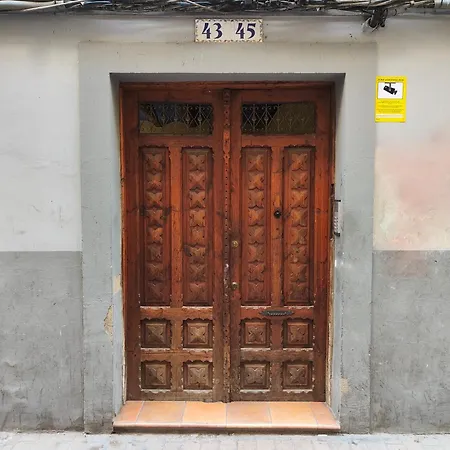 アパート Piso En El Centro De Zaragoza, Parking Gratis, Check-in 24h *