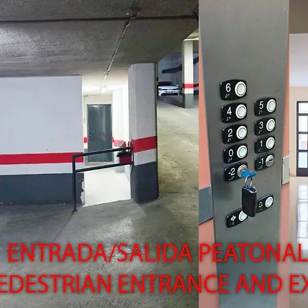Piso En El Centro De Zaragoza, Parking Gratis, Check-in 24h Apartment Zaragoza