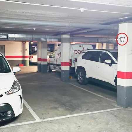 Piso En El Centro De Zaragoza, Parking Gratis, Check-in 24h Apartment