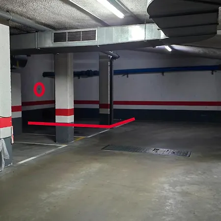 Piso En El Centro De Zaragoza, Parking Gratis, Check-in 24h * סרגוסה