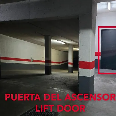 Piso En El Centro De Zaragoza, Parking Gratis, Check-in 24h דירה *