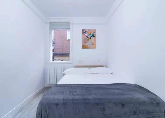 Appartement Piso En El Centro De Zaragoza, Parking Gratis, Check-in 24h