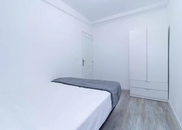Piso En El Centro De Zaragoza, Parking Gratis, Check-in 24h Appartement Saragosse