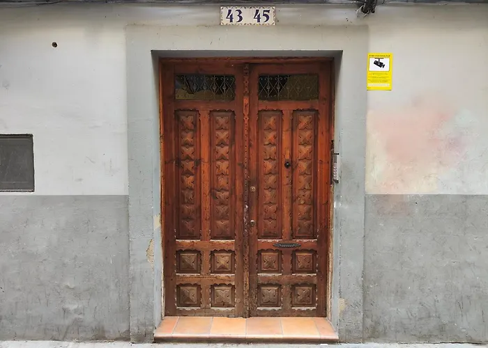 Appartement Piso En El Centro De Zaragoza, Parking Gratis, Check-in 24h *